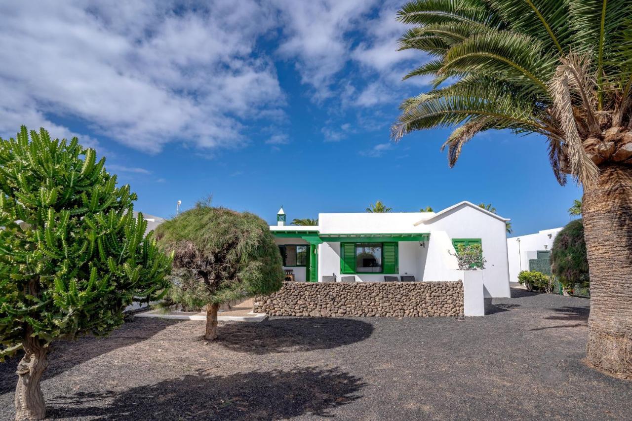 Vv Tamia By Hh Villa Playa Blanca  Exterior foto